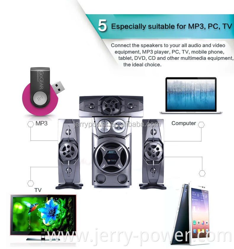 novelties goods from china music system home theater automotive 3.1 audio speakers with pioneer karaoke amplifier